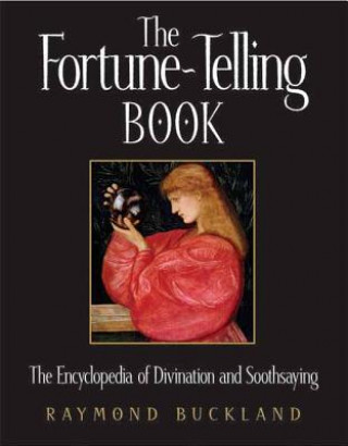 Книга Fortune Telling Book Raymond Buckland