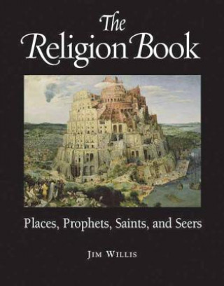 Книга Religion Book Jim Willis