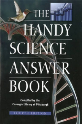 Carte Handy Science Answer Book Carnegie Library