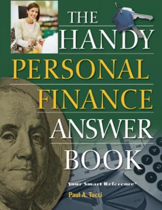 Buch Handy Personal Finance Answer Book Paul A. Tucci