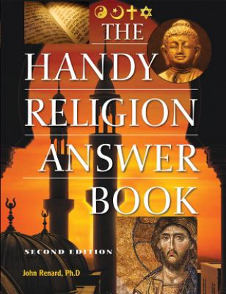 Kniha Handy Religon Answer Book John Renard