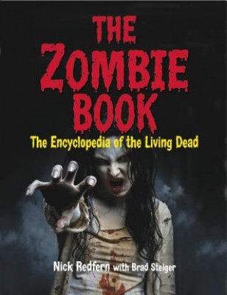 Carte Zombie Book Nick Redfern