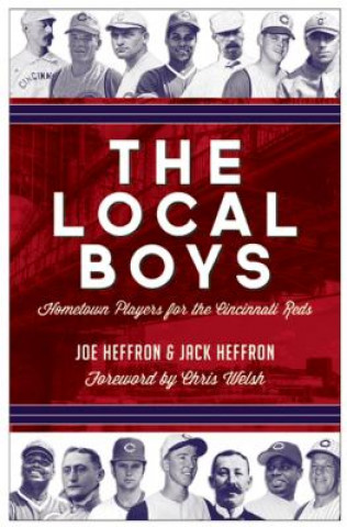 Book Local Boys Joe Heffron