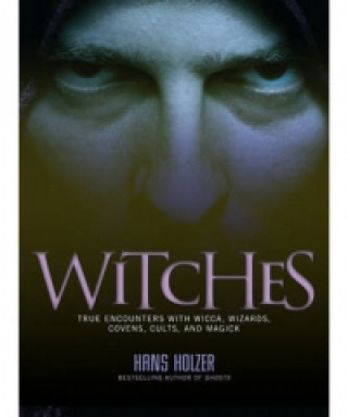 Buch Witches Hans Holzer