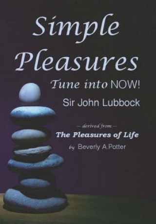 Книга Simple Pleasures John Lubbock