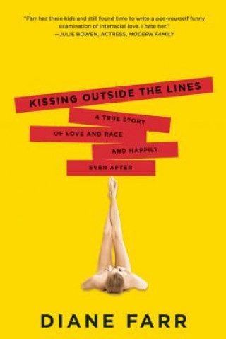 Buch Kissing Outside the Lines Diane Farr