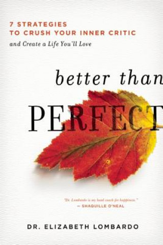 Книга Better than Perfect Elizabeth Lombardo