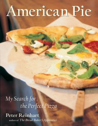 Könyv American Pie Peter Reinhart