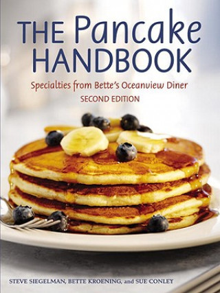 Książka Pancake Handbook Stephen Siegelman