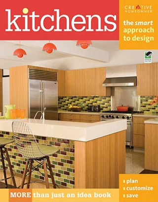 Kniha Kitchens Creative Homeowner