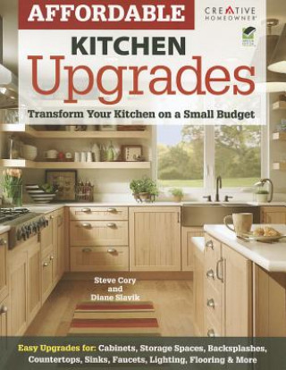 Kniha Affordable Kitchen Upgrades Steve Cory