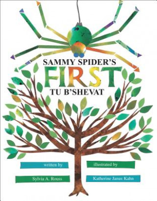 Carte Sammy Spider's First Tu B'shevat Sylvia Rouss