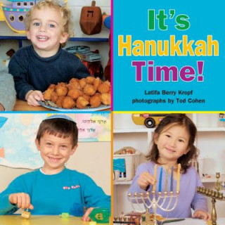 Buch It's Hanukkah Time! Latifa Kropf