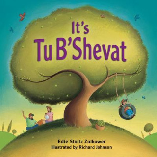 Carte It's Tu B'Shevat Edie Stoltz Zolkower