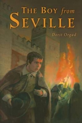 Livre Boy from Seville Dorit Orgad