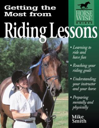 Carte Getting the Most from Riding Lessons Michael W. Smith