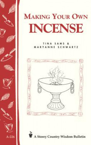 Carte Making Your Own Incense Tina Sams