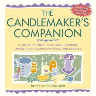 Książka Candlemakers Companion B OPPENHEIMER