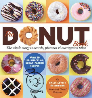 Könyv Donut Book Sally Levitt. Steinberg