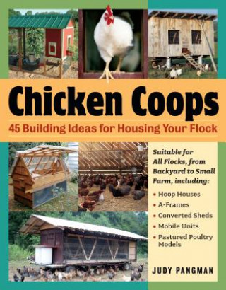 Carte Chicken Coops [Hb] Judy Pangman