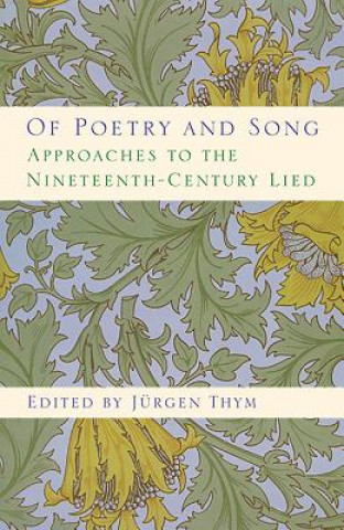 Buch Of Poetry and Song Jurgen Thym