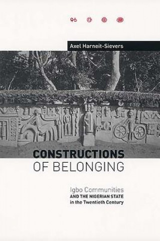 Carte Constructions of Belonging Axel Harneit-Sievers