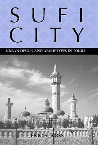 Kniha Sufi City Eric Ross