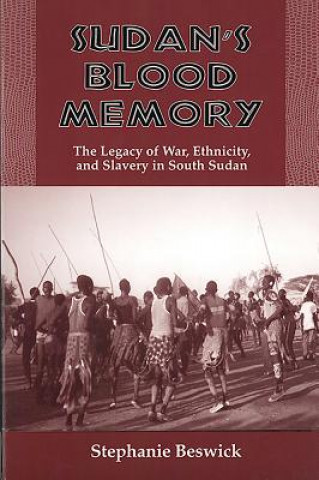 Книга Sudan's Blood Memory Stephanie Beswick