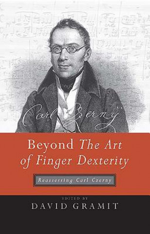 Βιβλίο Beyond The Art of Finger Dexterity David Gramit