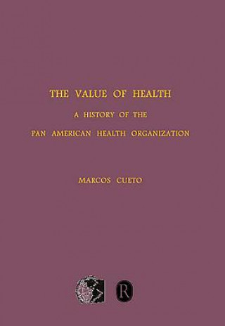 Carte Value of Health Marcos Cueto