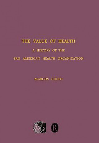 Livre Value of Health Marcos Cueto