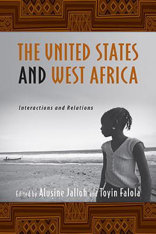 Carte United States and West Africa Alusine Jalloh
