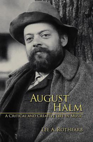 Livre August Halm Lee A. Rothfarb