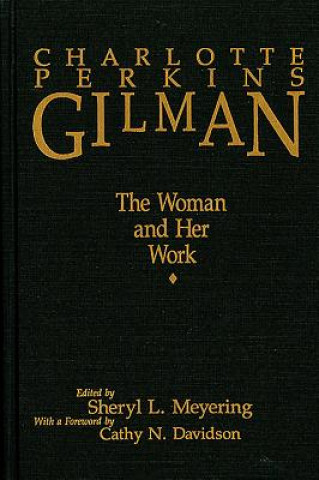 Buch Charlotte Perkins Gilman [pb] Sheryl L. Meyering