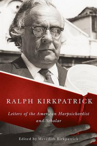 Carte Ralph Kirkpatrick Ralph Kirkpatrick