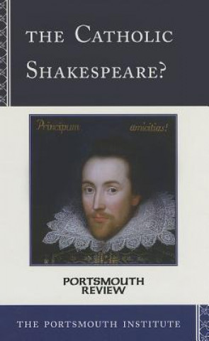 Buch Catholic Shakespeare? The Portsmouth Institute