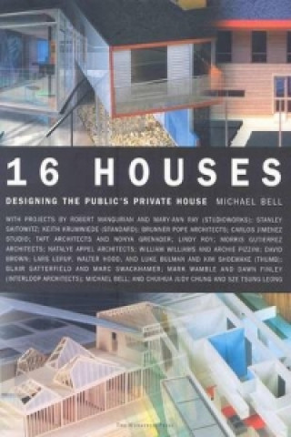 Book 16 Houses Michael Bell