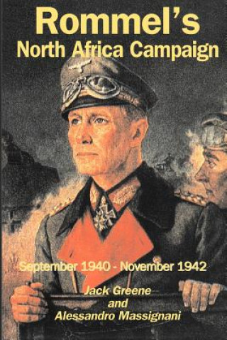 Könyv Rommel's North Africa Campaign Alessandro Massignani