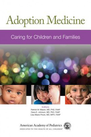 Kniha Adoption Medicine 