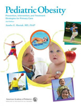 Könyv Pediatric Obesity Sandra Hassink