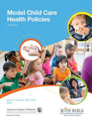 Книга Model Child Care Health Policies 