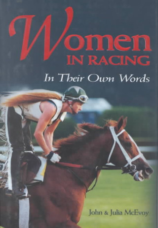 Buch Women in Racing Julia McEvoy