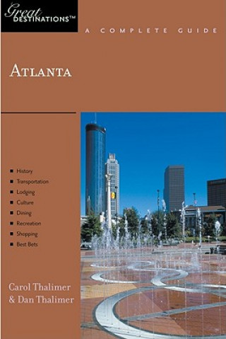 Livre Atlanta Dan Thalimer