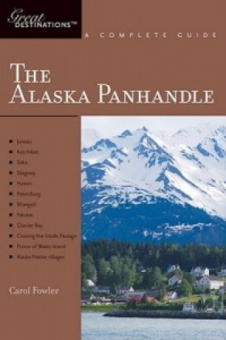 Könyv Alaska Panhandle Carol Fowler
