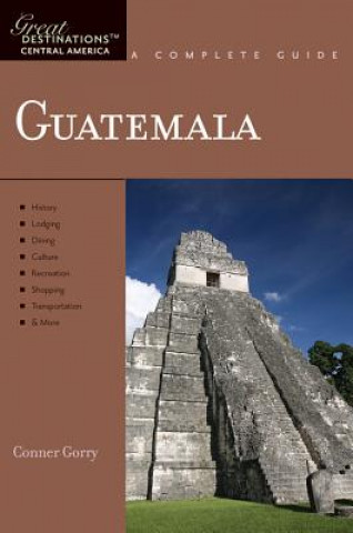 Buch Guatemala Conner Gorry