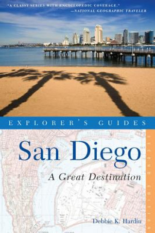 Kniha San Diego Debbie K. Hardin