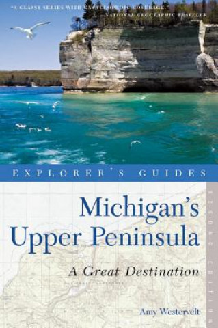 Carte Michigan's Upper Peninsula Amy Westervelt