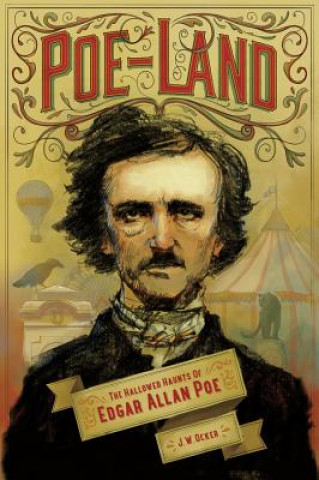 Carte Poe-Land J. W. Ocker