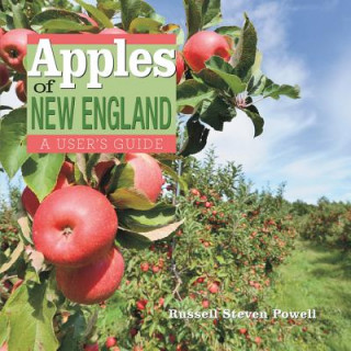 Livre Apples of New England Russell Powell