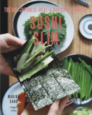 Libro Sushi Slim Makiko Sano